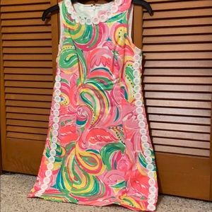 lily pulitzer dress